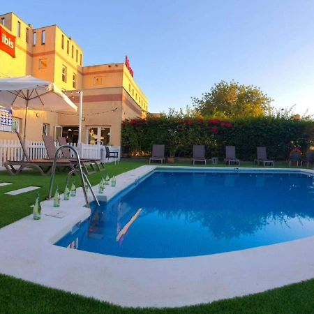 Ibis Jerez De La Frontera Cadiz Otel Dış mekan fotoğraf