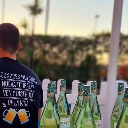 Ibis Jerez De La Frontera Cadiz Otel Dış mekan fotoğraf