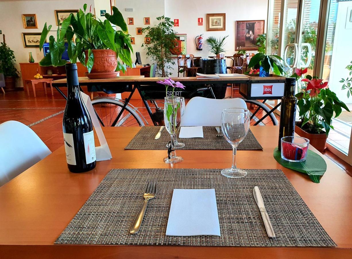 Ibis Jerez De La Frontera Cadiz Otel Dış mekan fotoğraf
