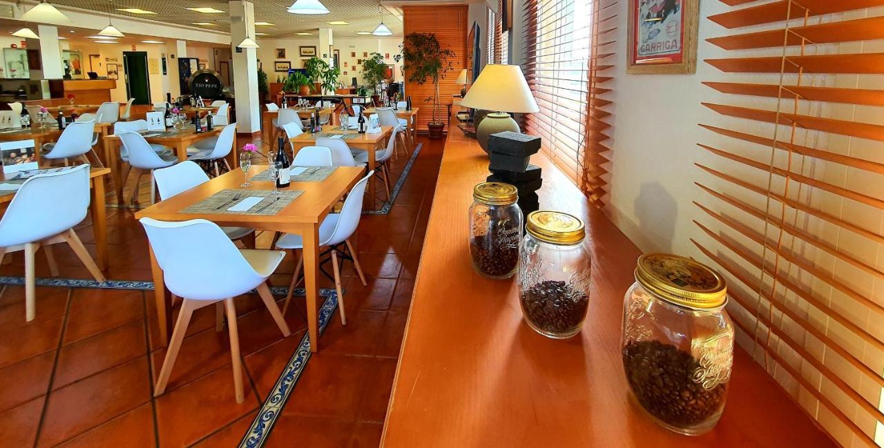 Ibis Jerez De La Frontera Cadiz Otel Dış mekan fotoğraf