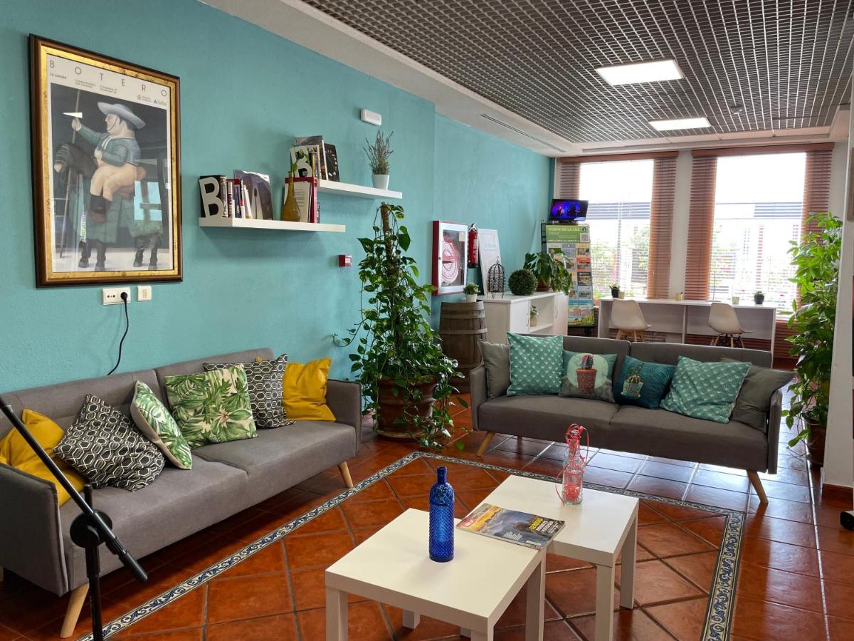 Ibis Jerez De La Frontera Cadiz Otel Dış mekan fotoğraf