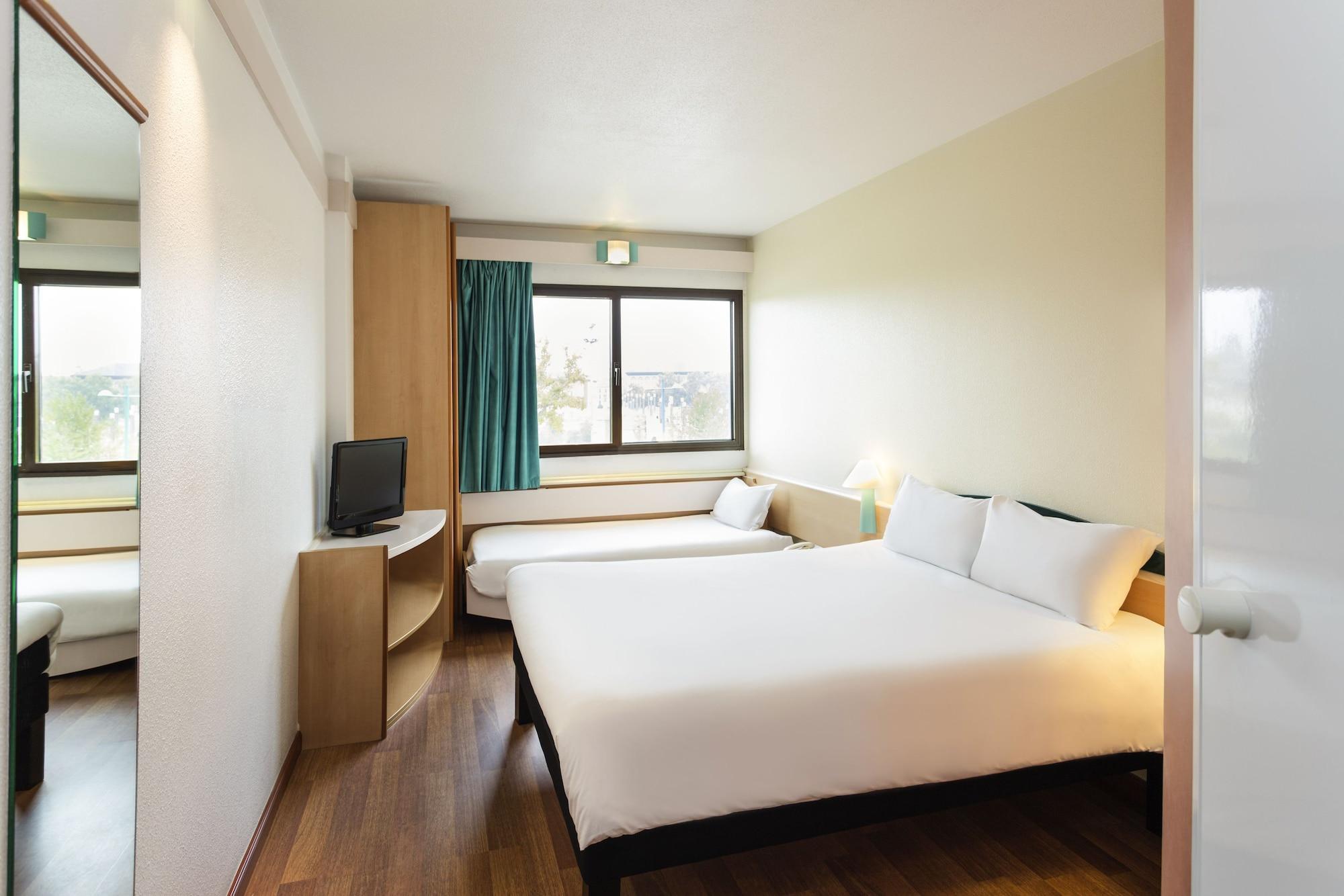 Ibis Jerez De La Frontera Cadiz Otel Dış mekan fotoğraf