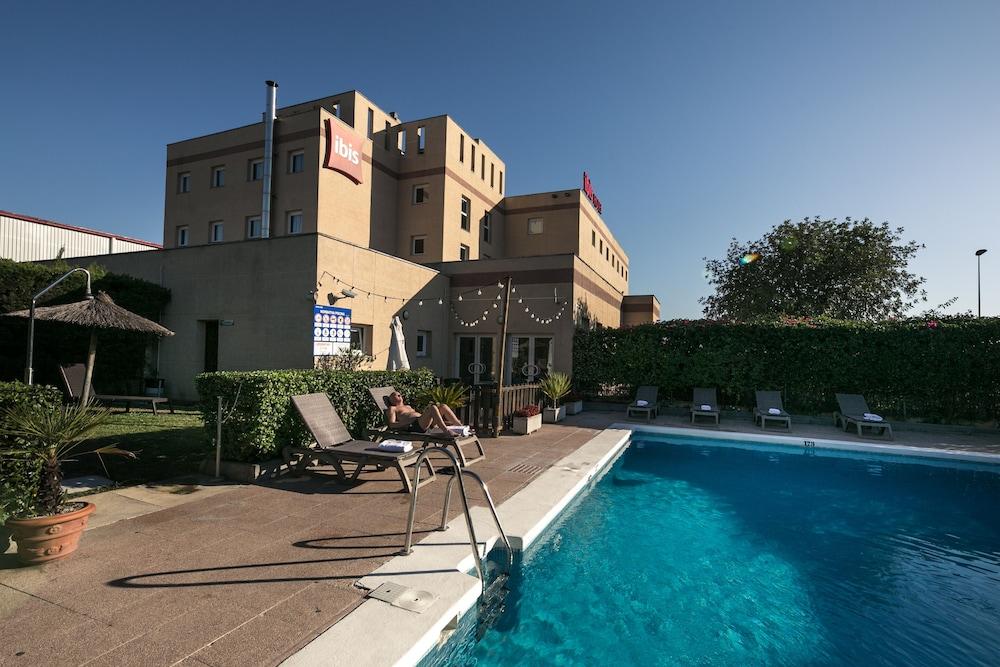 Ibis Jerez De La Frontera Cadiz Otel Dış mekan fotoğraf