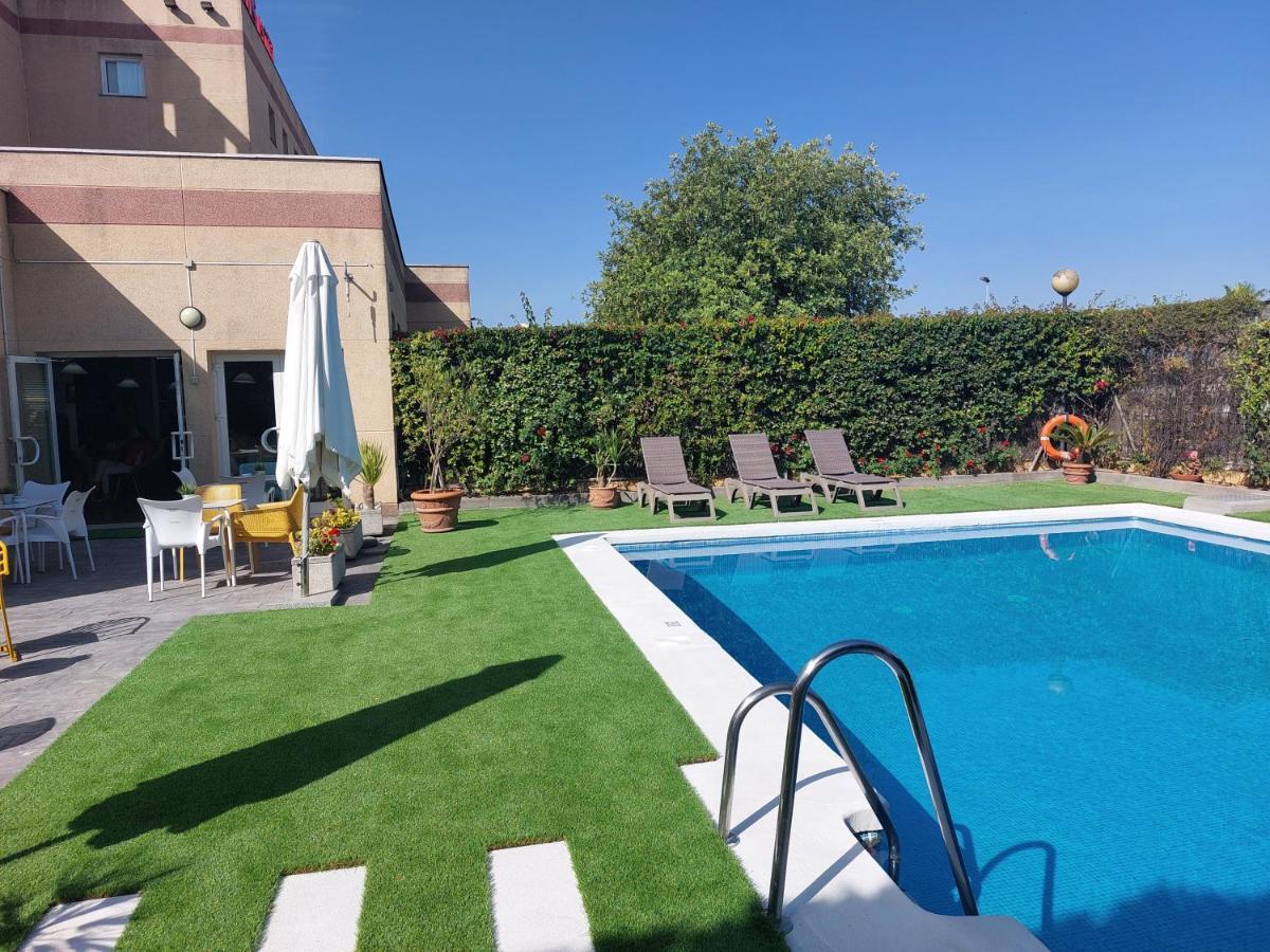 Ibis Jerez De La Frontera Cadiz Otel Dış mekan fotoğraf