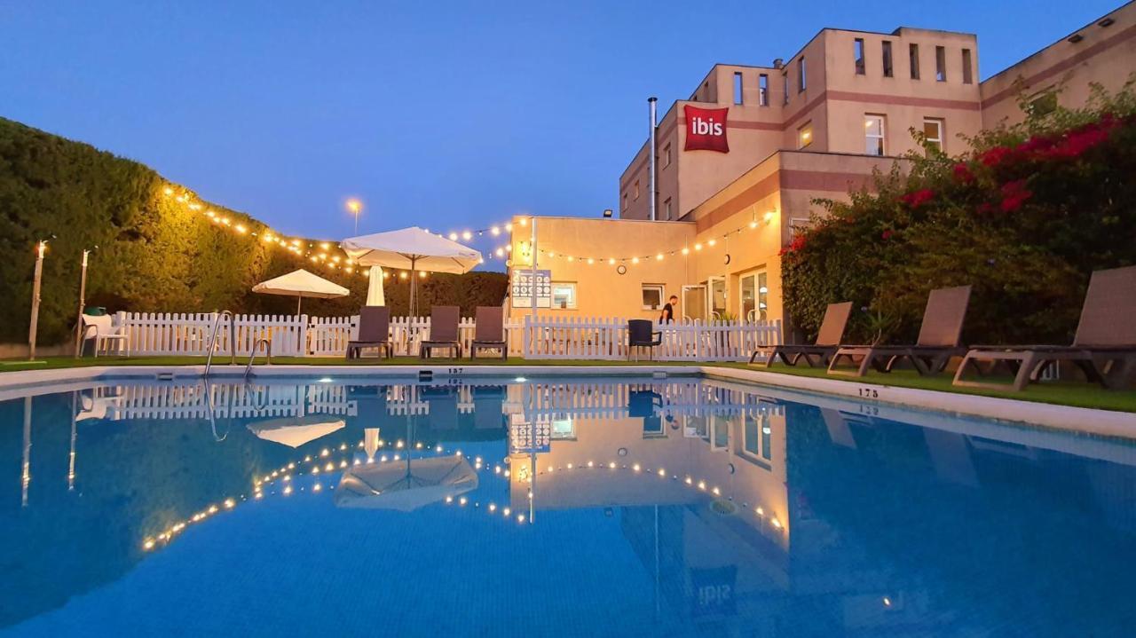 Ibis Jerez De La Frontera Cadiz Otel Dış mekan fotoğraf