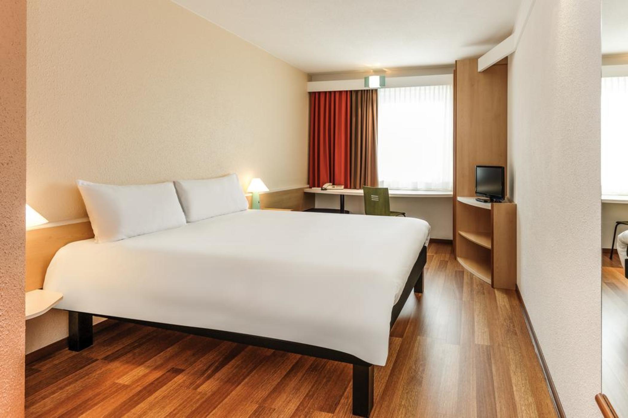 Ibis Jerez De La Frontera Cadiz Otel Dış mekan fotoğraf