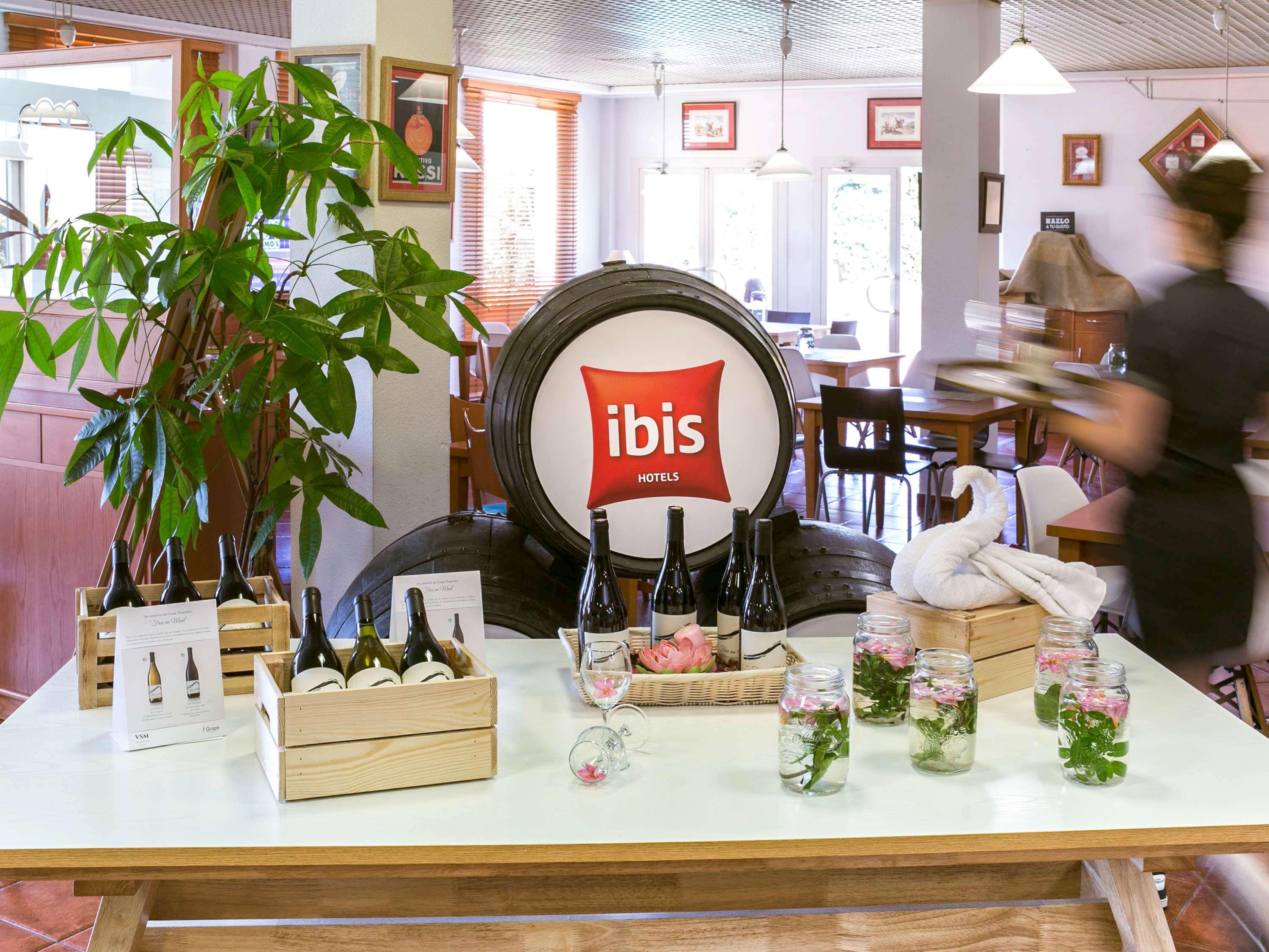 Ibis Jerez De La Frontera Cadiz Otel Dış mekan fotoğraf