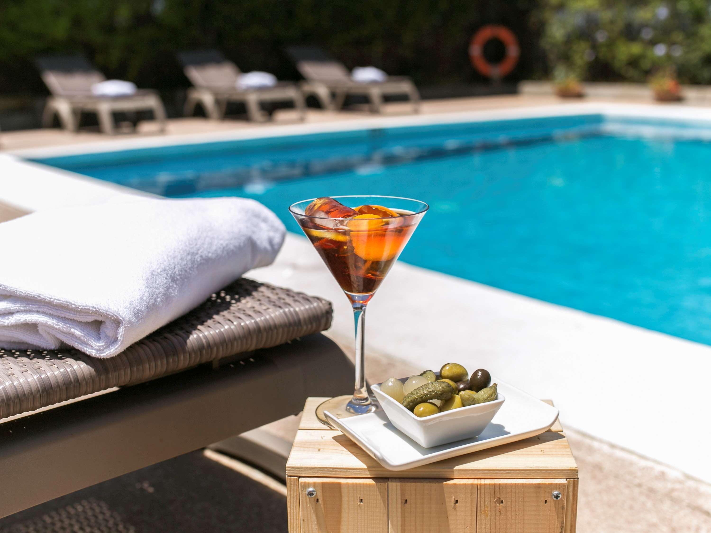 Ibis Jerez De La Frontera Cadiz Otel Dış mekan fotoğraf