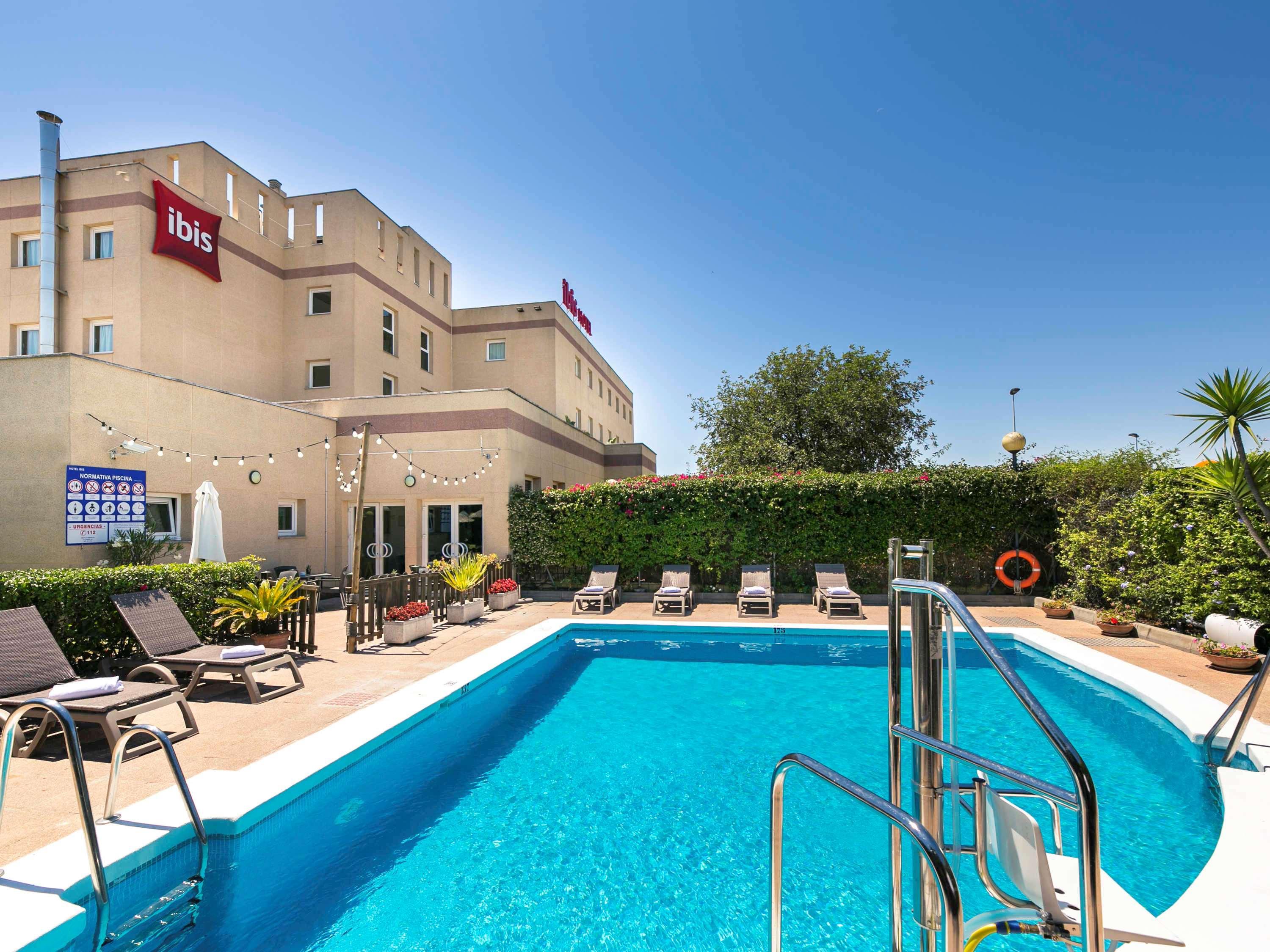 Ibis Jerez De La Frontera Cadiz Otel Dış mekan fotoğraf