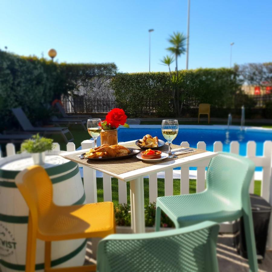 Ibis Jerez De La Frontera Cadiz Otel Dış mekan fotoğraf