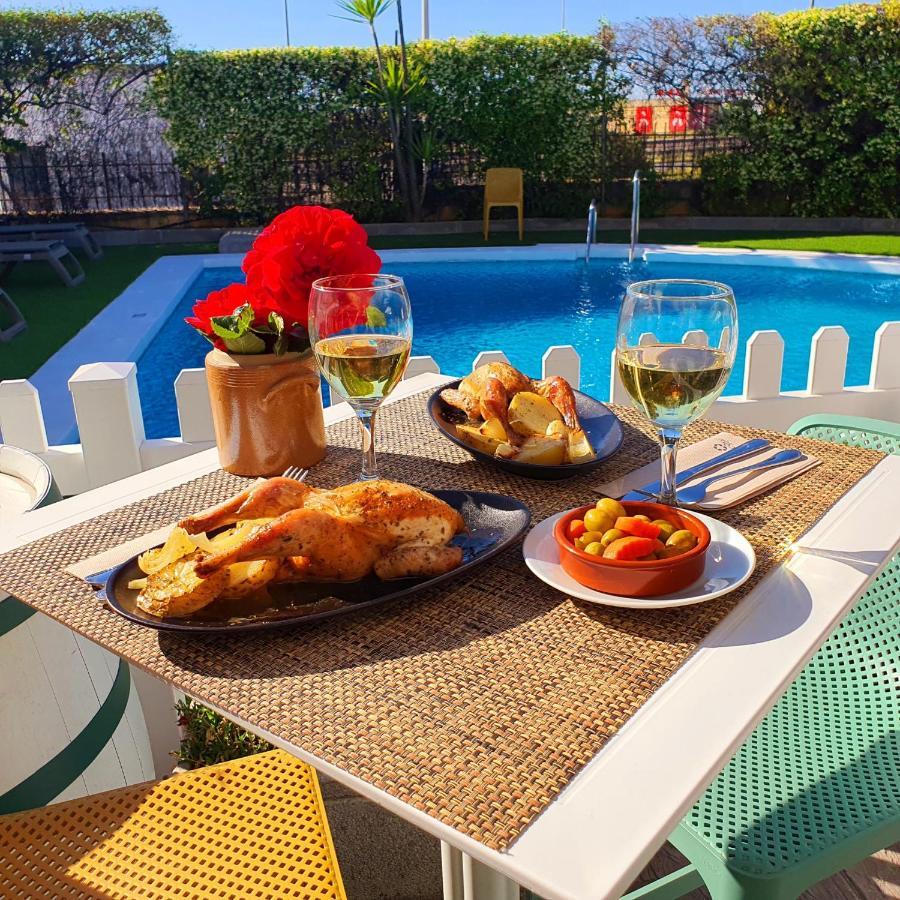 Ibis Jerez De La Frontera Cadiz Otel Dış mekan fotoğraf