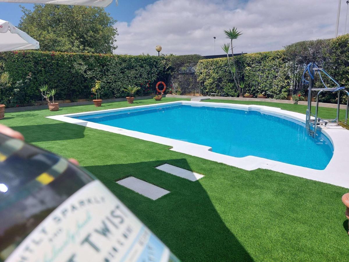 Ibis Jerez De La Frontera Cadiz Otel Dış mekan fotoğraf