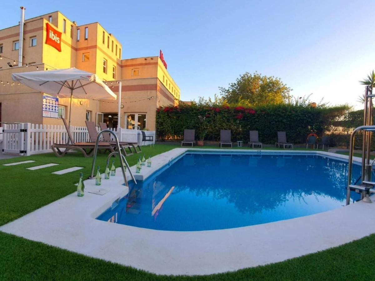 Ibis Jerez De La Frontera Cadiz Otel Dış mekan fotoğraf