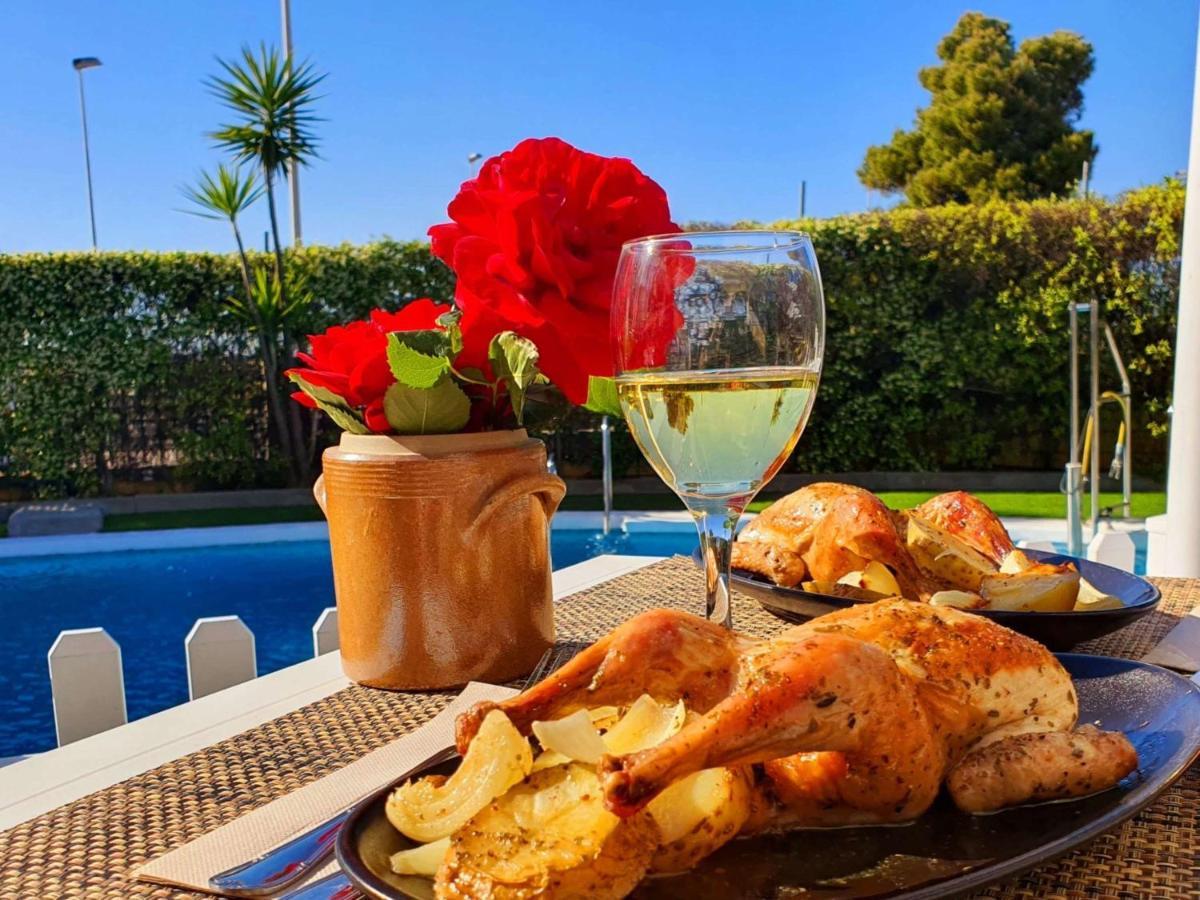 Ibis Jerez De La Frontera Cadiz Otel Dış mekan fotoğraf