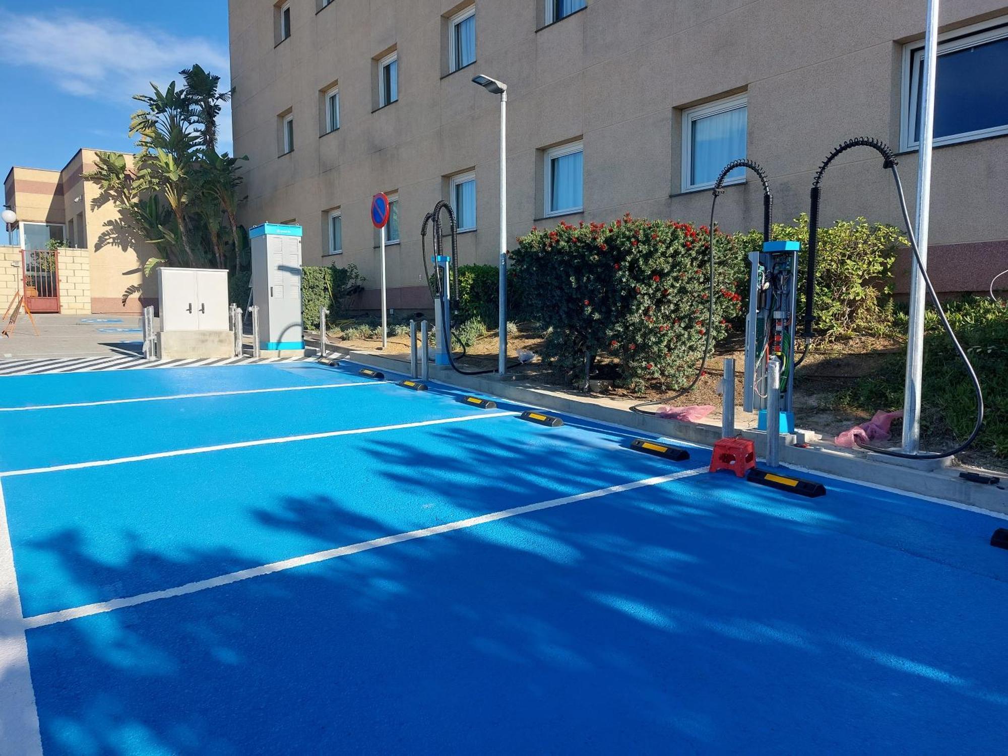 Ibis Jerez De La Frontera Cadiz Otel Dış mekan fotoğraf