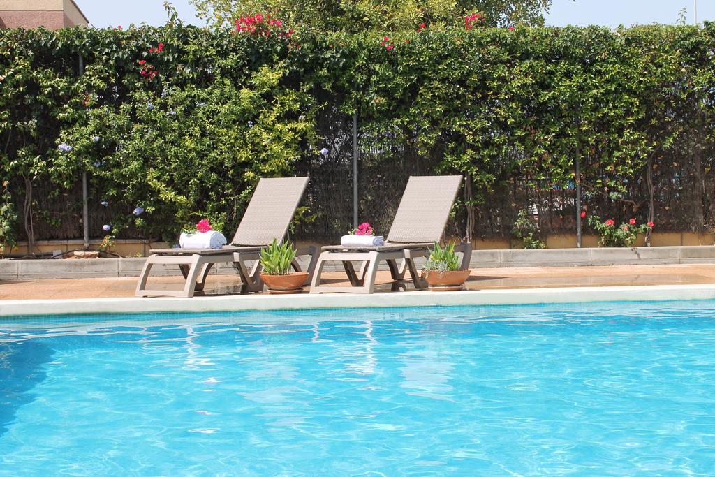 Ibis Jerez De La Frontera Cadiz Otel Dış mekan fotoğraf