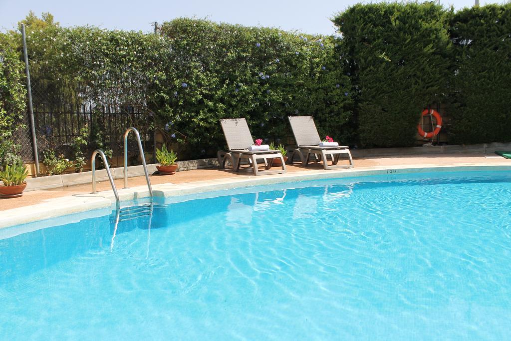 Ibis Jerez De La Frontera Cadiz Otel Dış mekan fotoğraf
