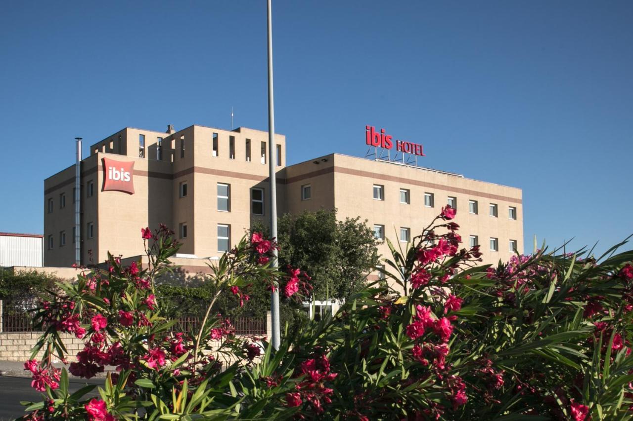 Ibis Jerez De La Frontera Cadiz Otel Dış mekan fotoğraf