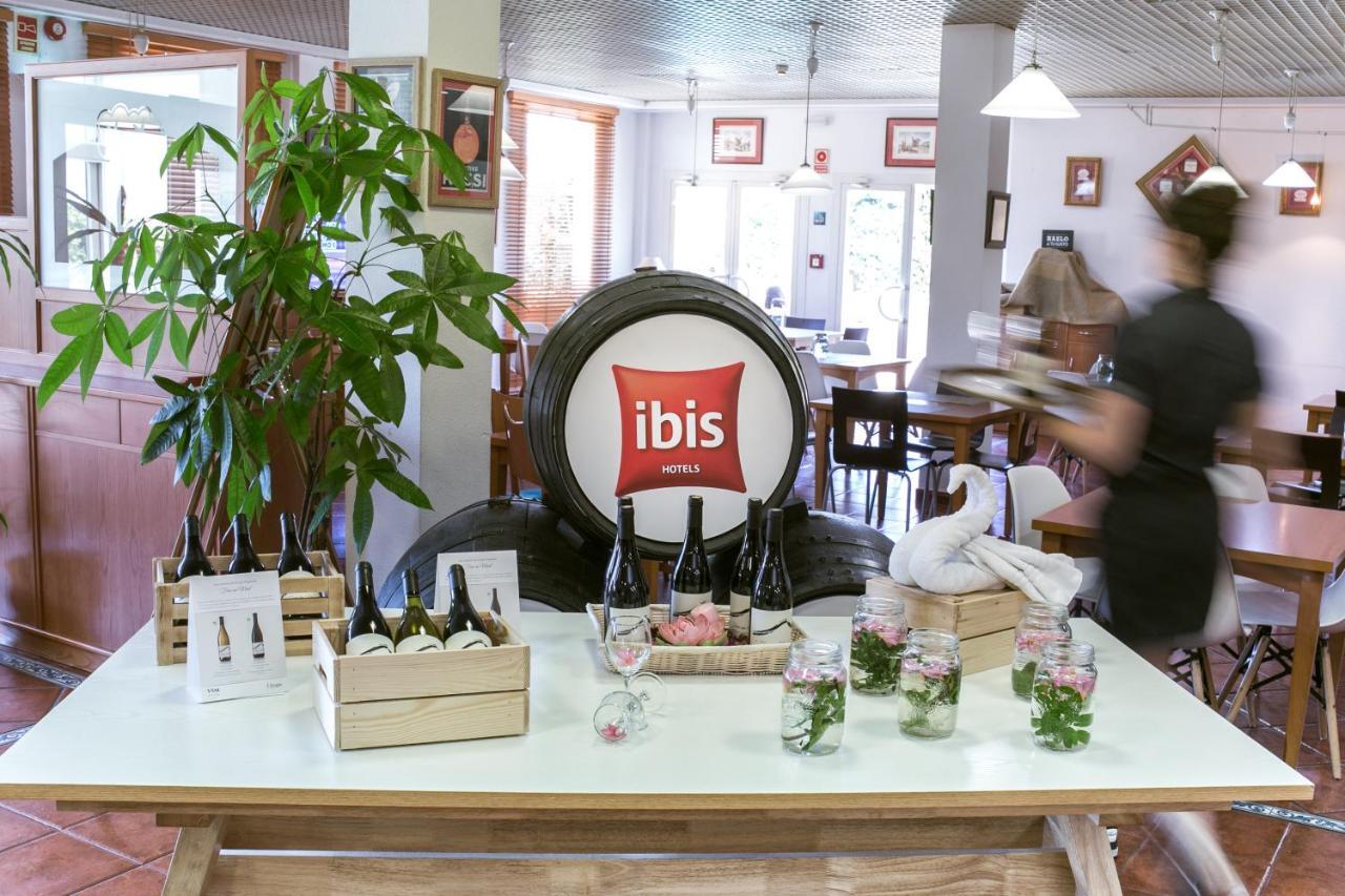 Ibis Jerez De La Frontera Cadiz Otel Dış mekan fotoğraf